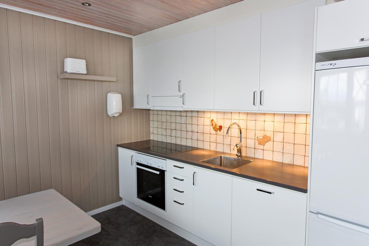 Villa Koppangen Brygger Chambre photo
